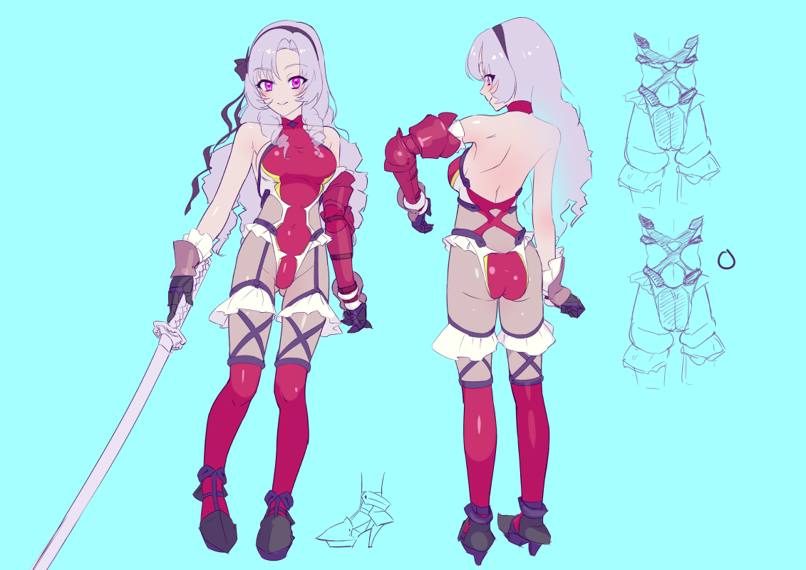 [Muramuramura (Muramurabito)] Salo XP Sabun (Hyakumantenbara Salome) [Chinese] [路凝安个人汉化] - Page 23