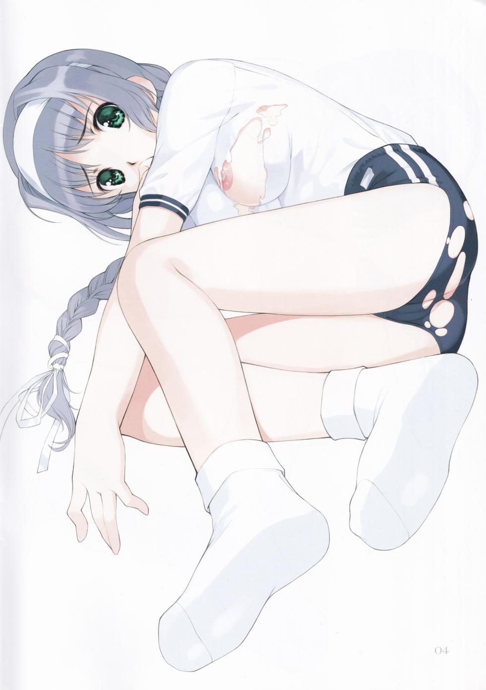 [LilyLilyRose (Mibu Natsuki)] cute uniform vol. 2.5 - Page 4