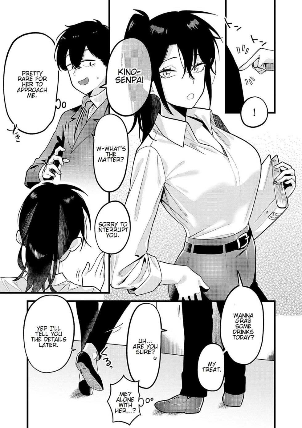 [Ebi Fry Teishoku] Jishin no tsukekata How to build self-confidence (Sukina Hito, Sukina Koto) [English] [FMLTranslations] [Otaku102] - Page 4