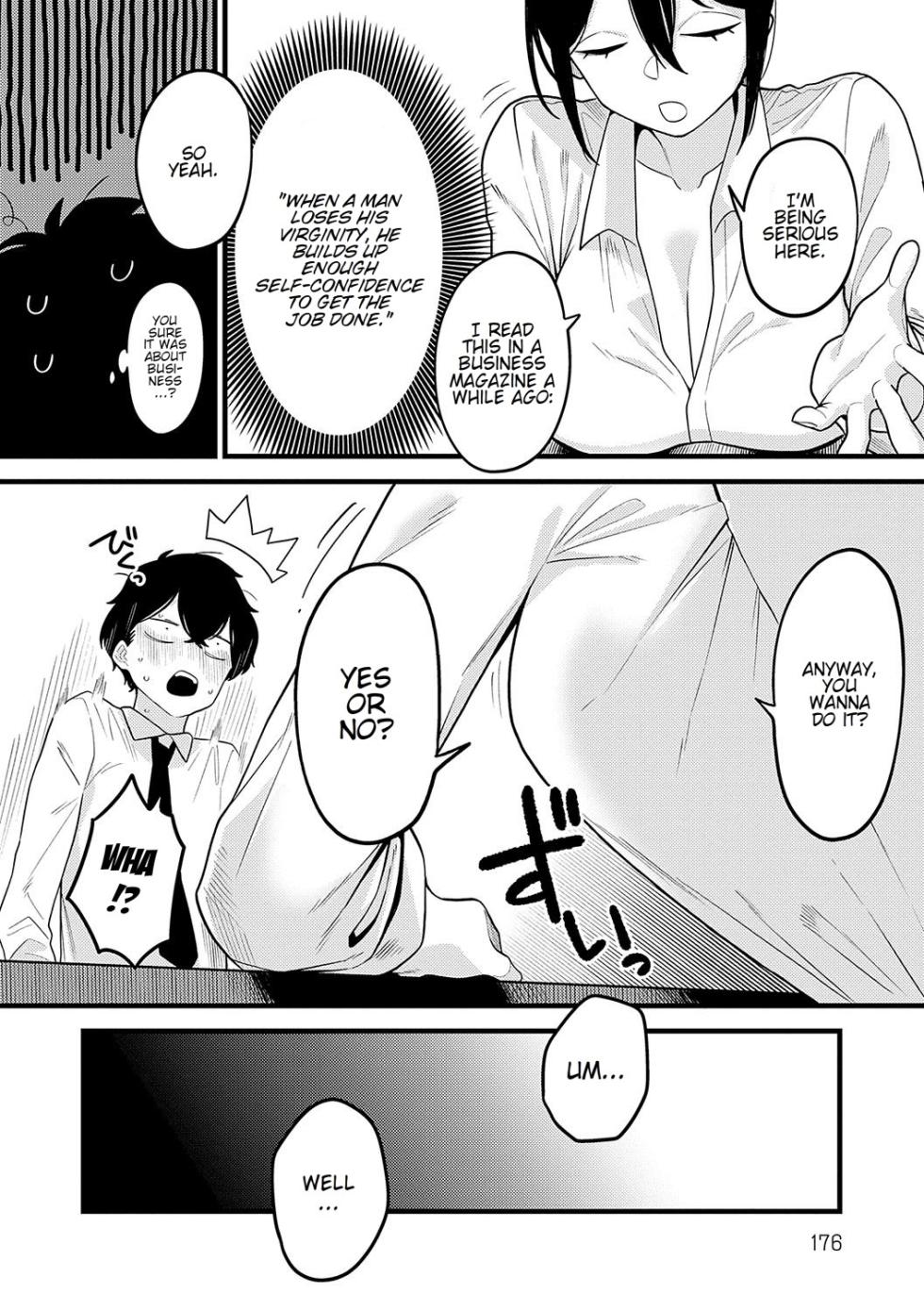 [Ebi Fry Teishoku] Jishin no tsukekata How to build self-confidence (Sukina Hito, Sukina Koto) [English] [FMLTranslations] [Otaku102] - Page 9