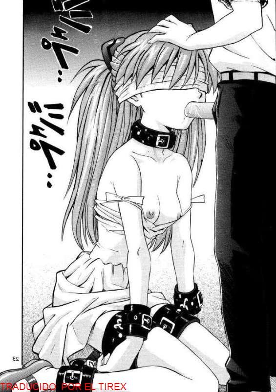 (CR26) [Nakayohi (Izurumi)] Rare Cheese (To Heart, Neon Genesis Evangelion) [Spanish] [Incomplete] - Page 13