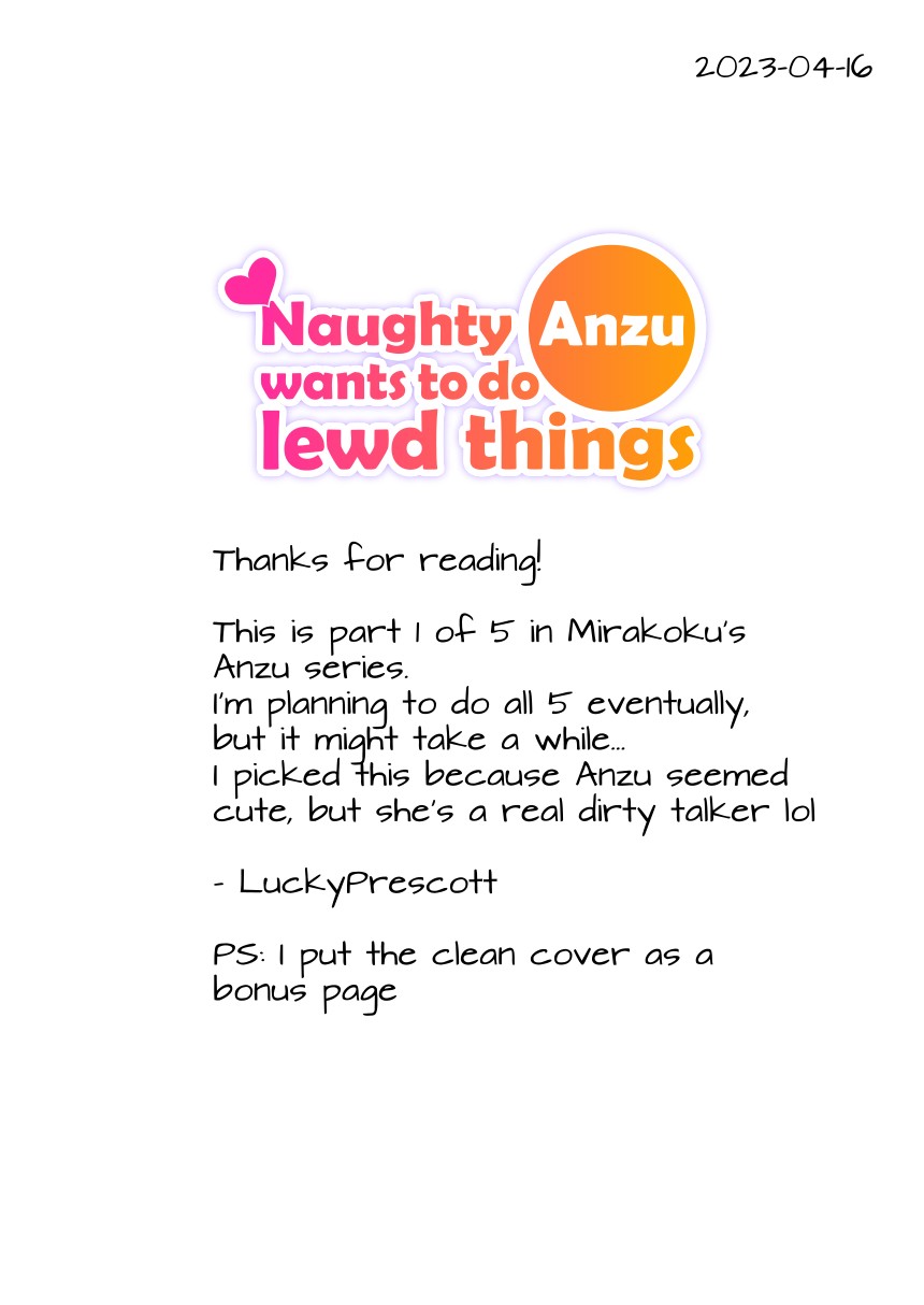 [Mirakoku (Yasumi Mirakichi)] Ikenai Anzu wa Ecchi ga Shitai | Naughty Anzu wants to do lewd things (THE IDOLM@STER CINDERELLA GIRLS) [Digital] - Page 25