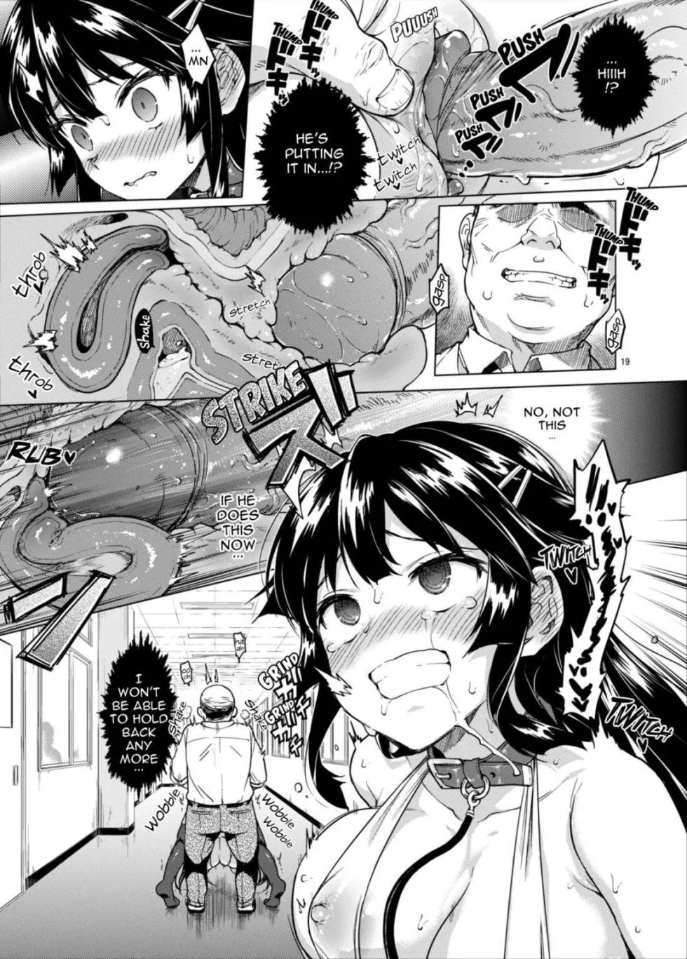 [Muchakai (Mucha)] Chizuru-chan Kaihatsu Nikki 2 Chizuru-chan Development Diary [English] [Decensored] - Page 18