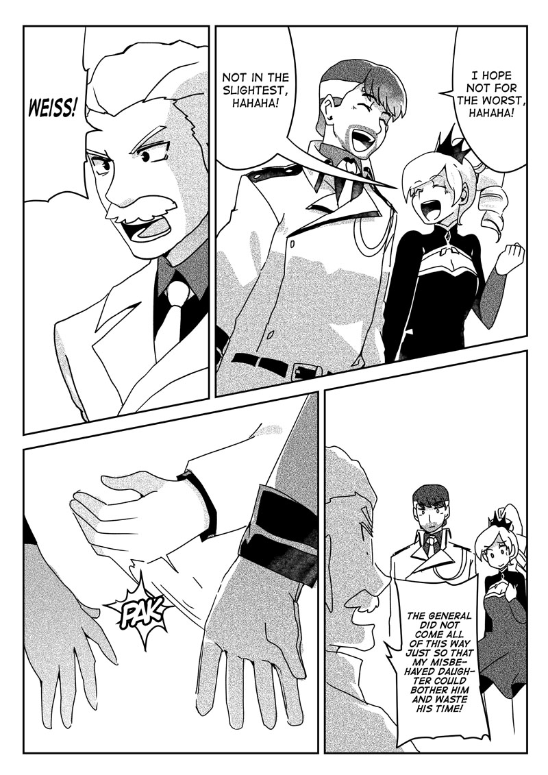 [Power-J] Iron Daddy (RWBY) - Page 12