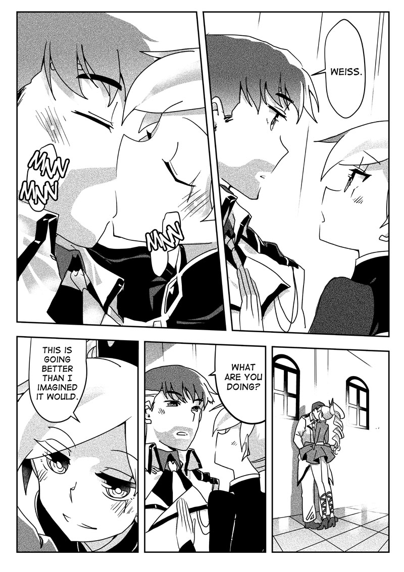 [Power-J] Iron Daddy (RWBY) - Page 27