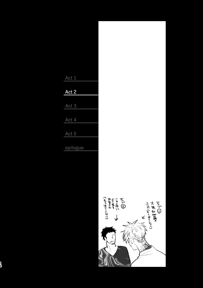 [k4 (Saitou)] Sumizumi (Touken Ranbu) [Digital] - Page 15