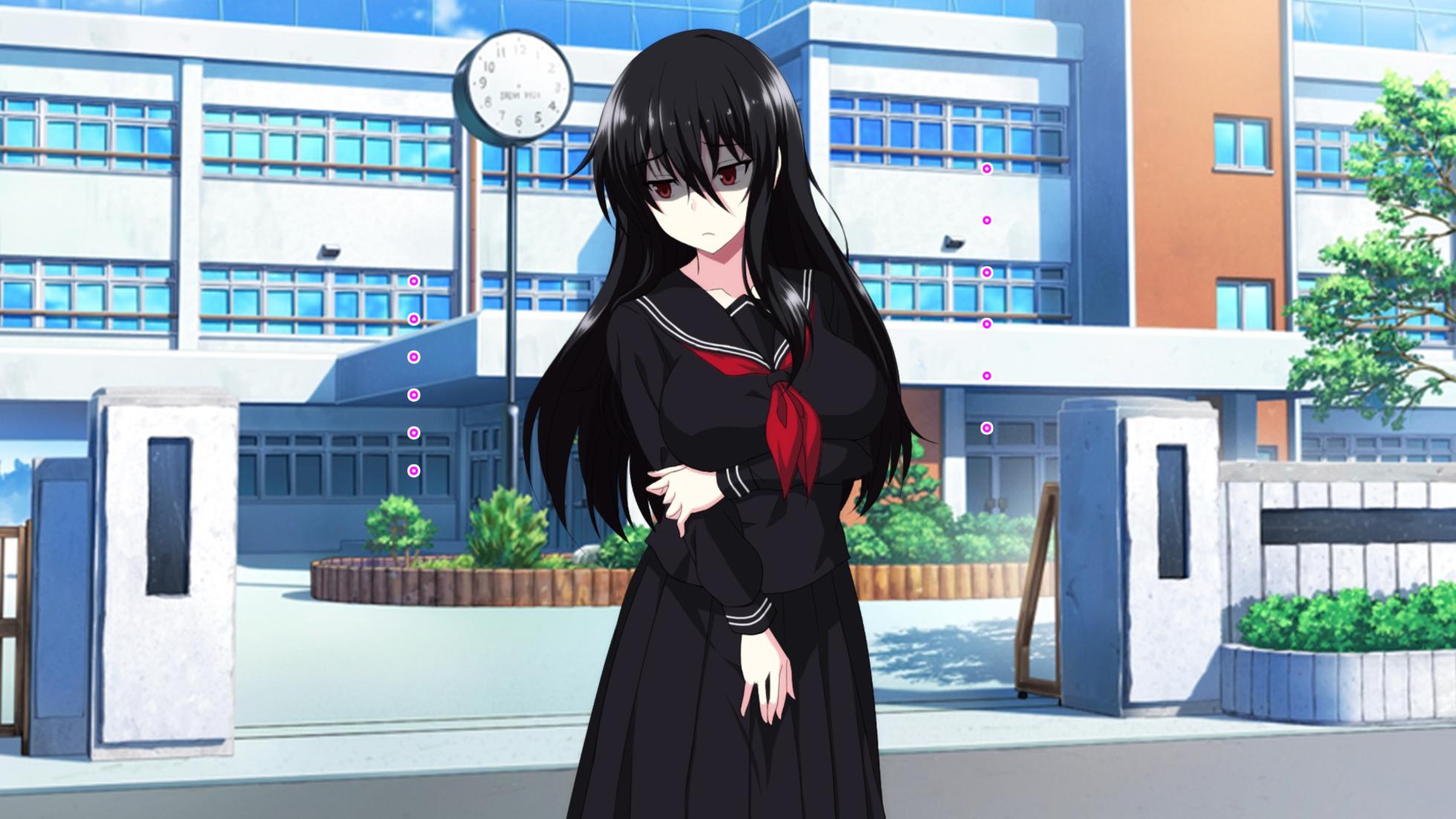 [ホワイトノート] 隣に住んでる陰キャぼっち女子〇生に挨拶しただけでなぜか惚れられましたpart1[Chinese][底分大师小队汉化] - Page 8