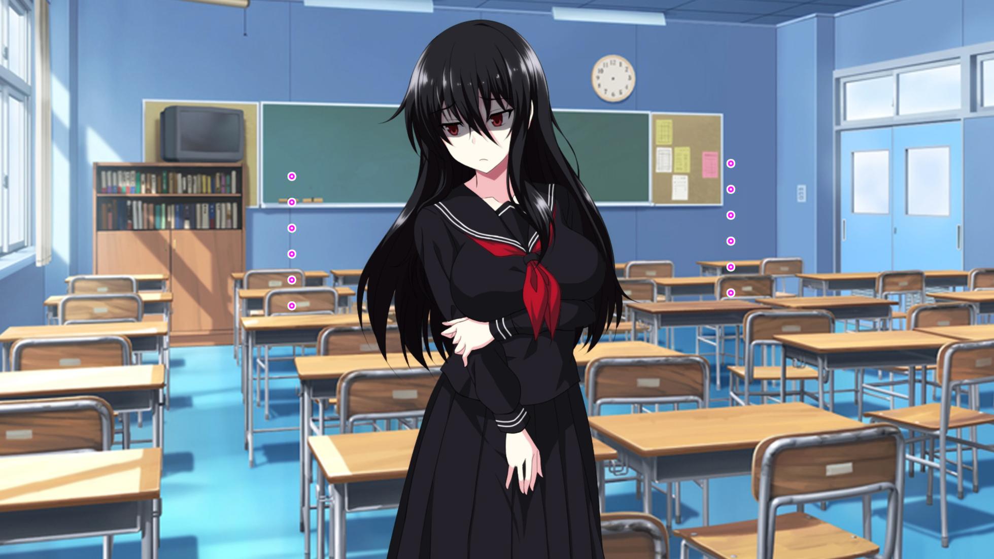 [ホワイトノート] 隣に住んでる陰キャぼっち女子〇生に挨拶しただけでなぜか惚れられましたpart1[Chinese][底分大师小队汉化] - Page 9