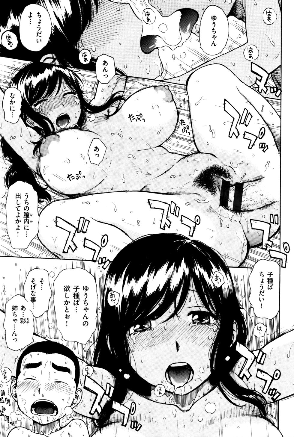 [Karma Tatsurou] Fushidara Biyori - Page 38