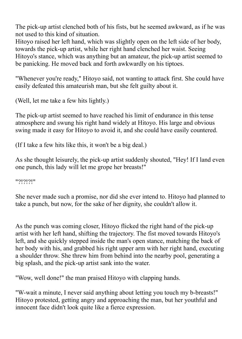 [Pony Farm (Bonnie)] Hitoyo-chan no Junan Short Story 3 [English] - Page 16