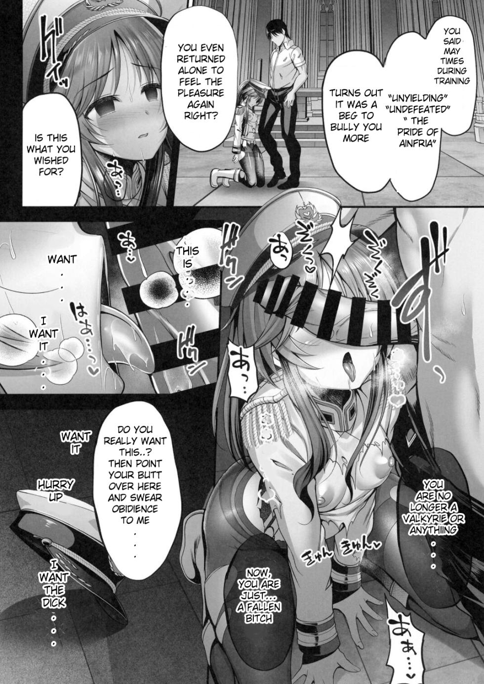 [listless time (ment)] Valkyrie Aiko ga Ochiteshimau Hon (THE IDOLM@STER CINDERELLA GIRLS) [English] [Digital] - Page 22