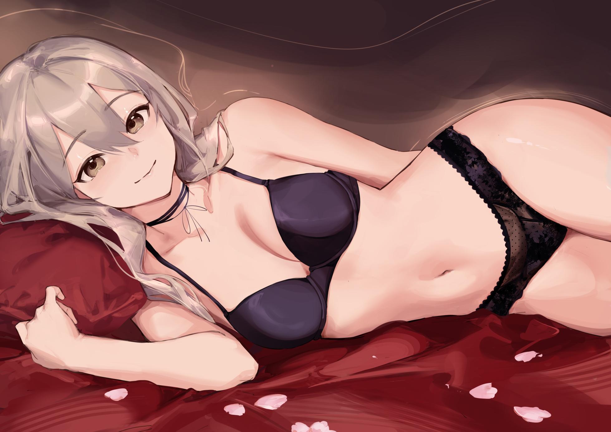 [nashidrop] Scarlet (Goddess of Victory: Nikke) - Page 3