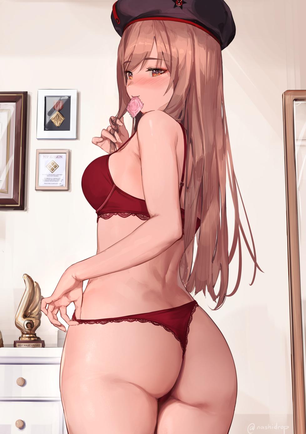 [nashidrop] Rapi (Goddess of Victory: Nikke) - Page 9