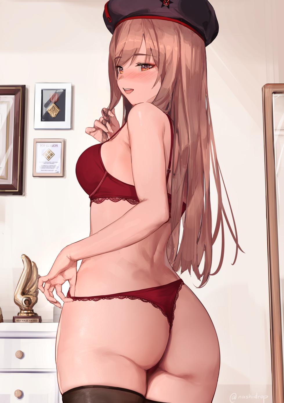 [nashidrop] Rapi (Goddess of Victory: Nikke) - Page 12