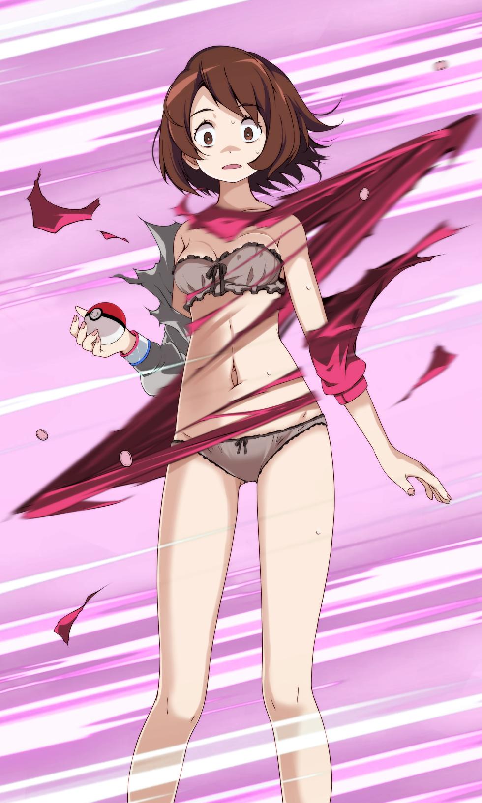 [Tsukisiro] Yuuri Daikusen (Pokémon Sword & Shield) - Page 39