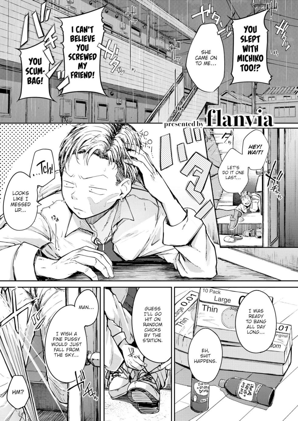 God of Thunder - Page 1