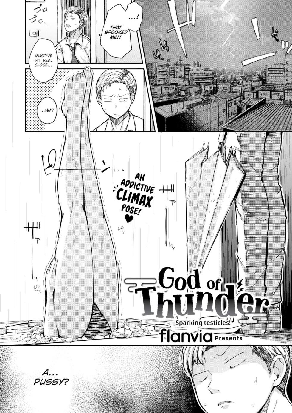 God of Thunder - Page 2