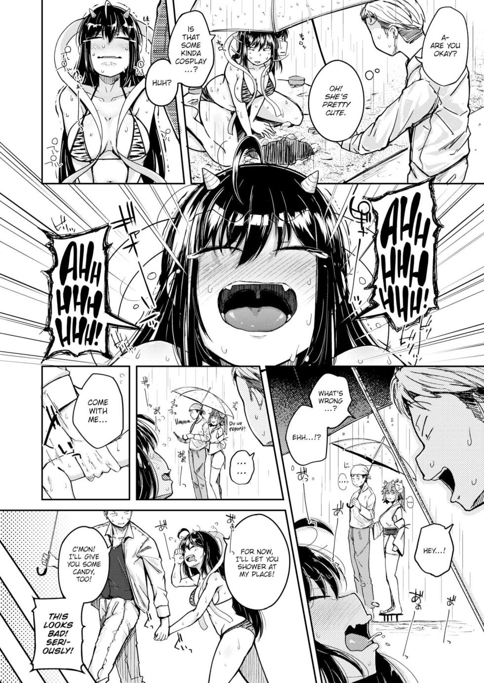 God of Thunder - Page 4