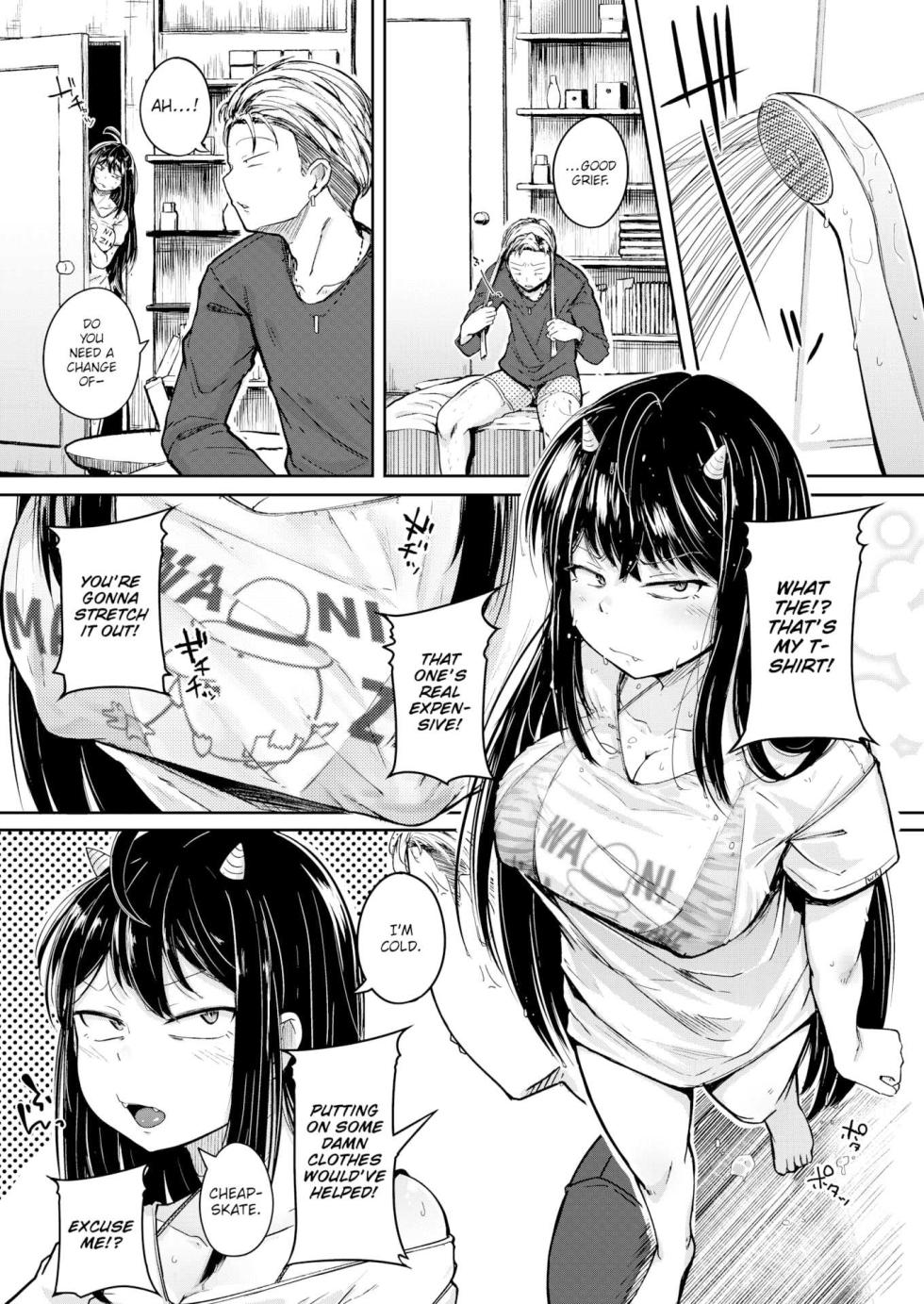 God of Thunder - Page 5