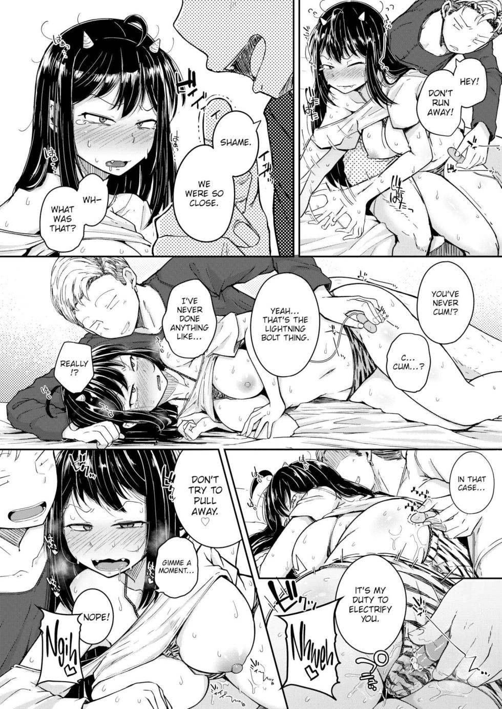 God of Thunder - Page 12