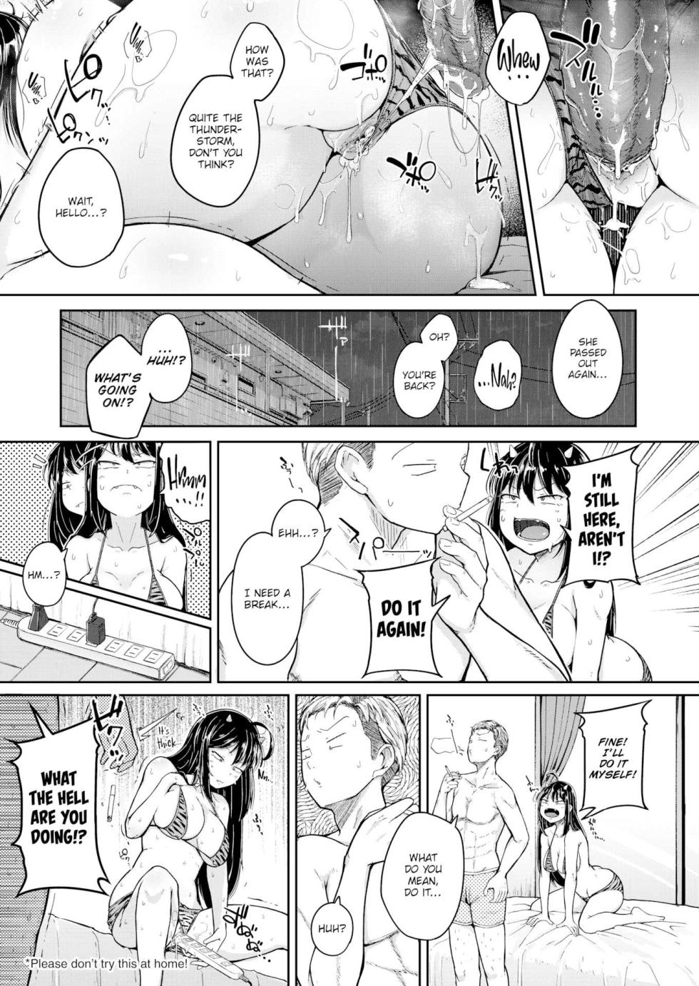 God of Thunder - Page 21