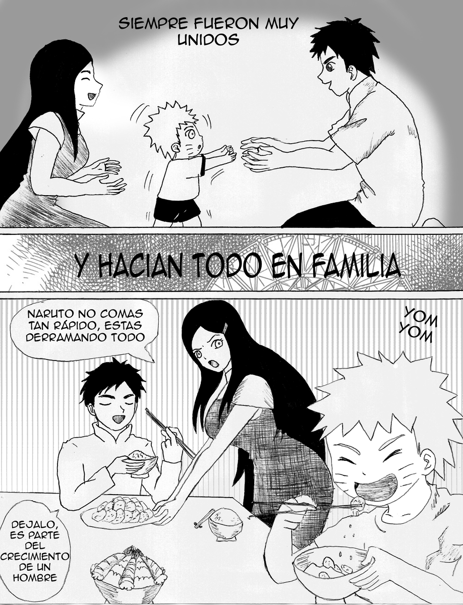 El Secreto De Kushina 2 - Page 4