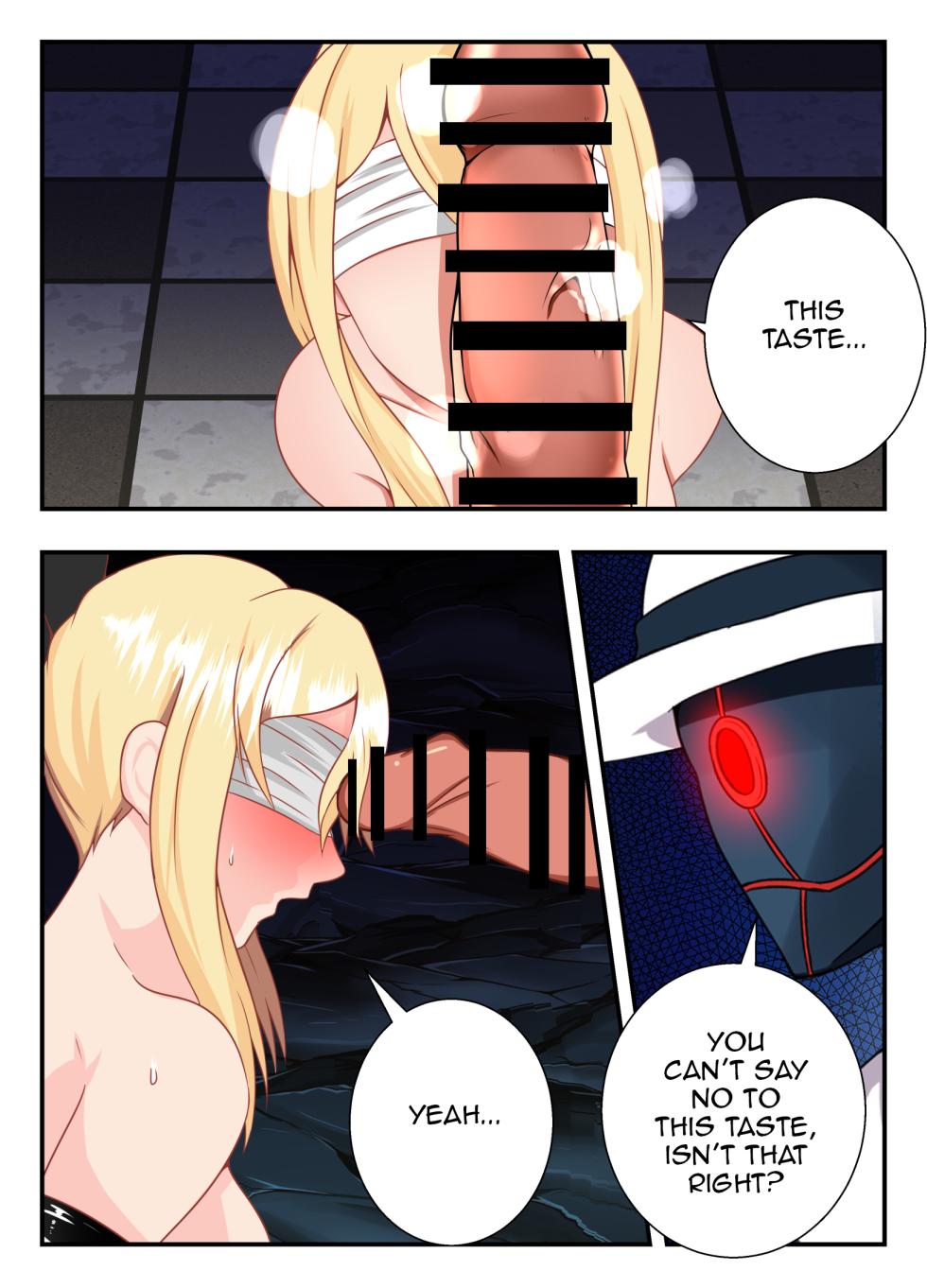 Genshin All-Stars - Chapter 1 [Prequel] - Page 19