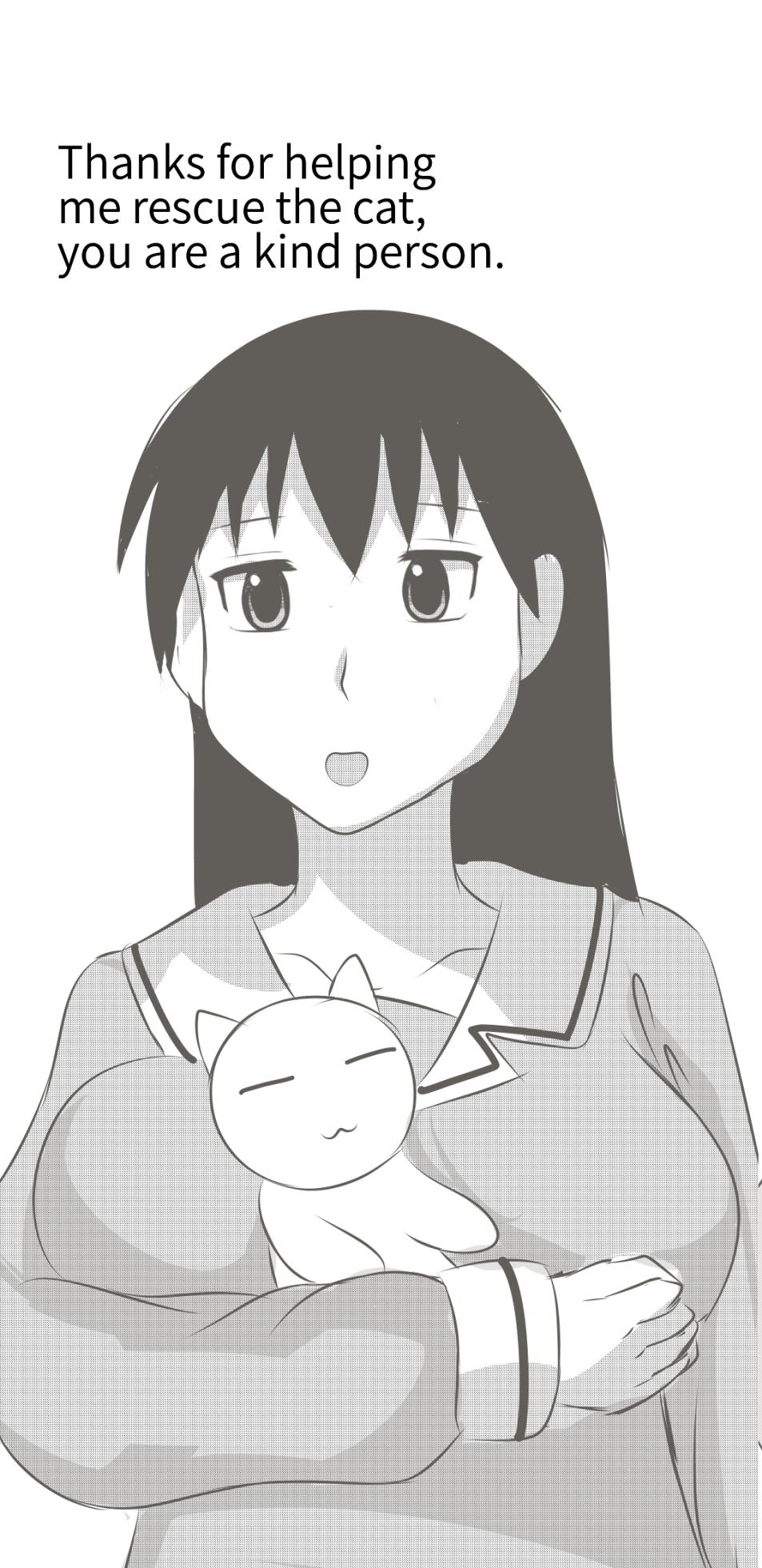 (C64) Azumanga NTR Ngentot, Sakaki's dirty secret (Azumanga Daioh) - Page 16