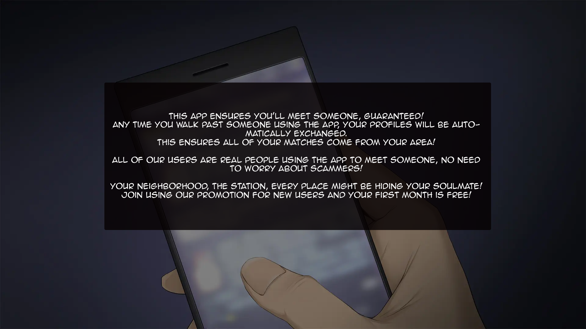 [PINK☆DORAGON, Chinjao Girl.] Gokinjo sugi SeFri ~GPS Deaikei Appli de Kazoku ya Tannin ya Osananajimi to Deattara~ | A Sex Friend who Lives Way Too Close ~Meeting with Family, Strangers and Childhood Friends on a GPS Dating App~ [English] {Doujins.com} - Page 5