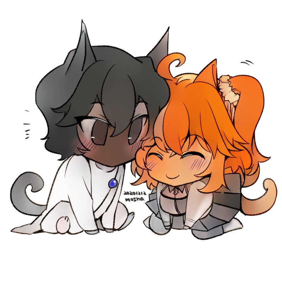 [[Mosha])] FGO rogu matome 8][ fate grand order ) - Page 5