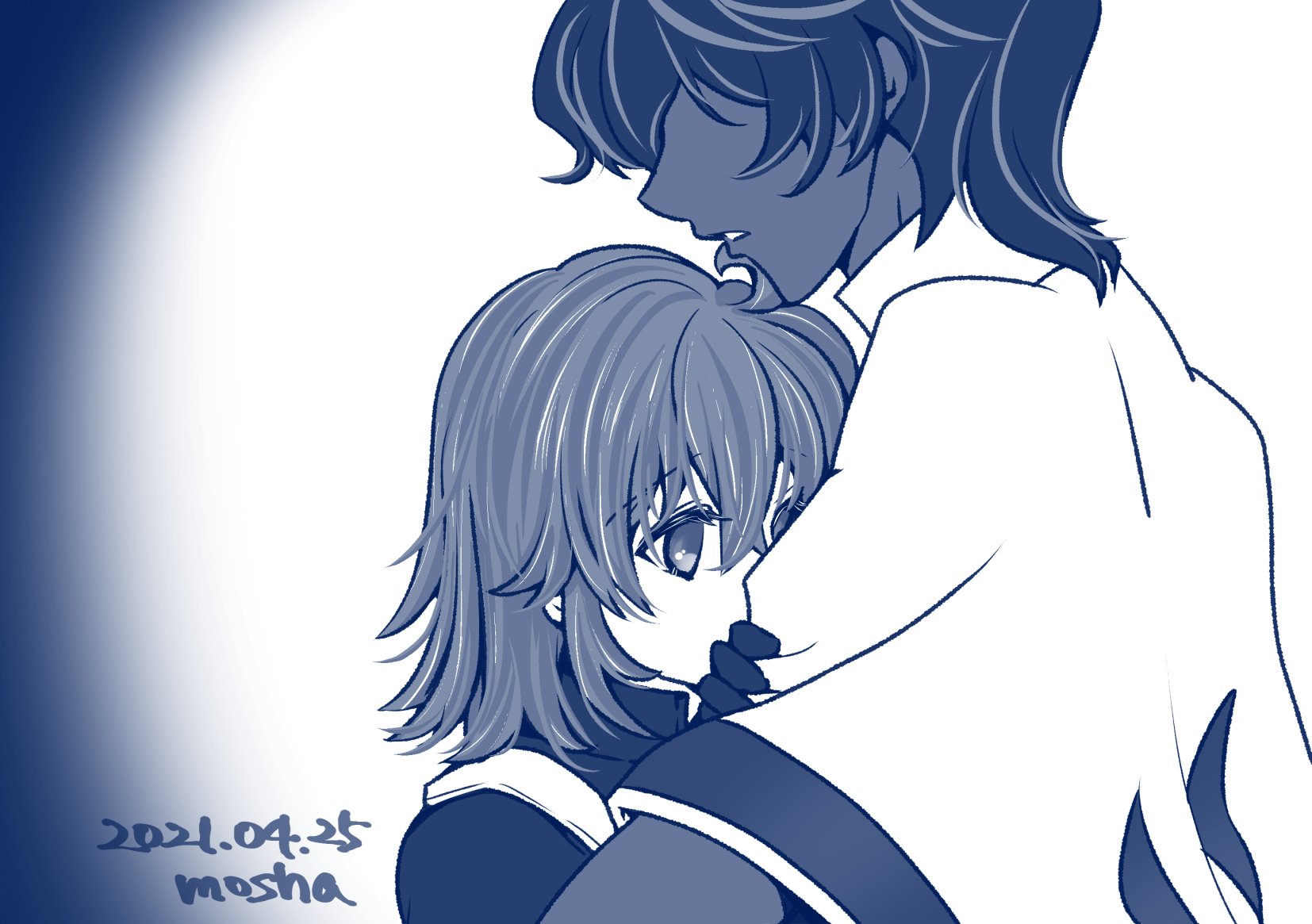 [[Mosha])] FGO rogu matome 8][ fate grand order ) - Page 9