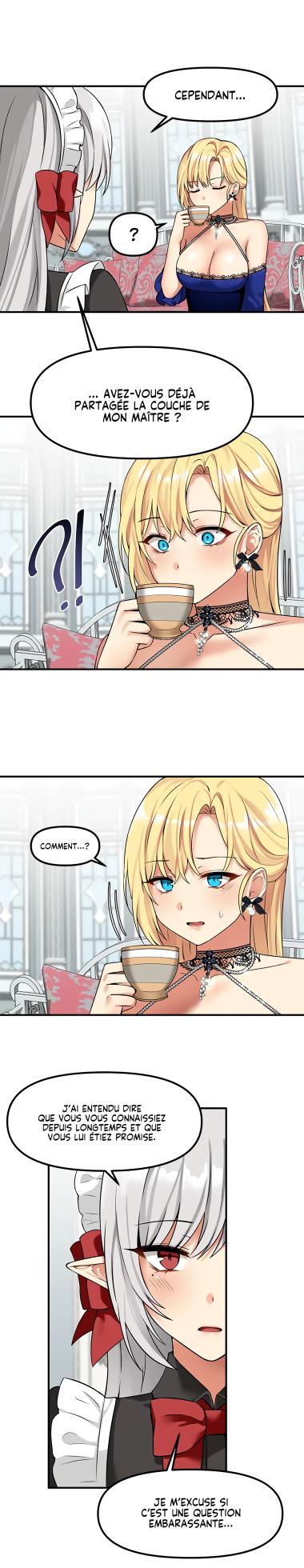 Punishing My Pet Slave ELF Chapitre 11 à 20 VF - Page 48