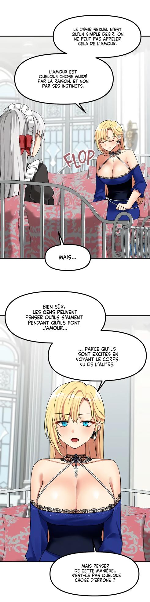 Punishing My Pet Slave ELF Chapitre 11 à 20 VF - Page 53