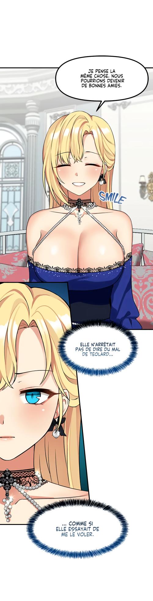 Punishing My Pet Slave ELF Chapitre 11 à 20 VF - Page 56