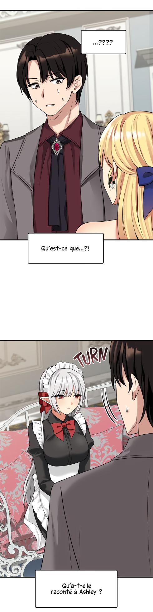 Punishing My Pet Slave ELF Chapitre 11 à 20 VF - Page 66