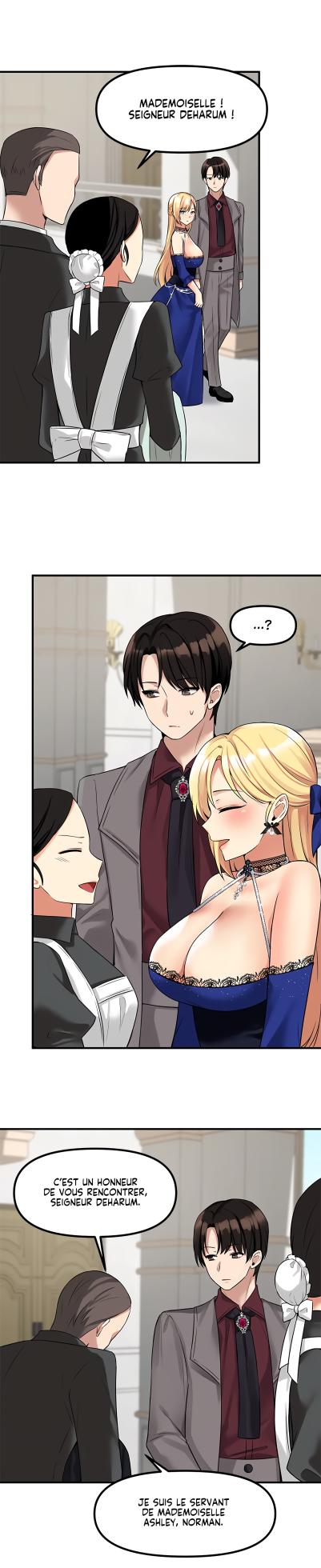 Punishing My Pet Slave ELF Chapitre 11 à 20 VF - Page 87