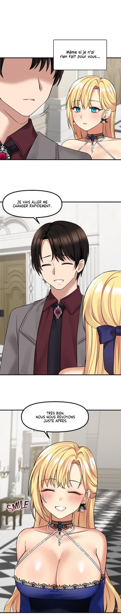 Punishing My Pet Slave ELF Chapitre 11 à 20 VF - Page 93