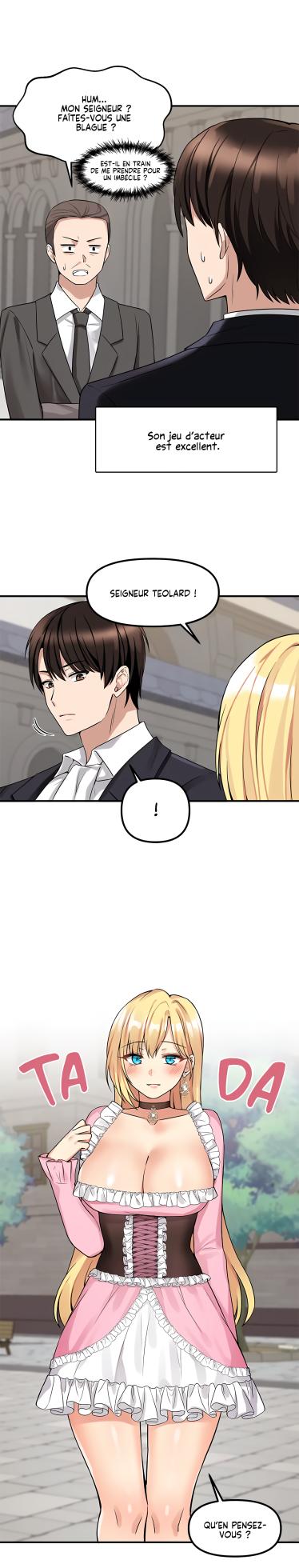 Punishing My Pet Slave ELF Chapitre 11 à 20 VF - Page 96