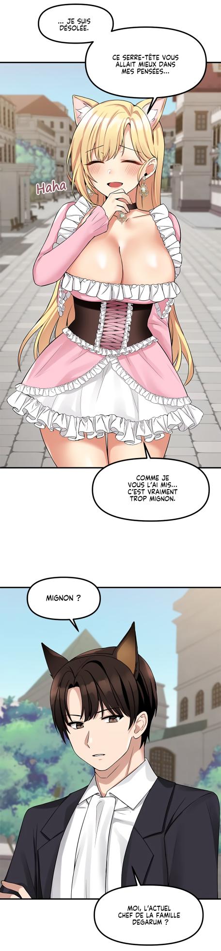 Punishing My Pet Slave ELF Chapitre 11 à 20 VF - Page 104