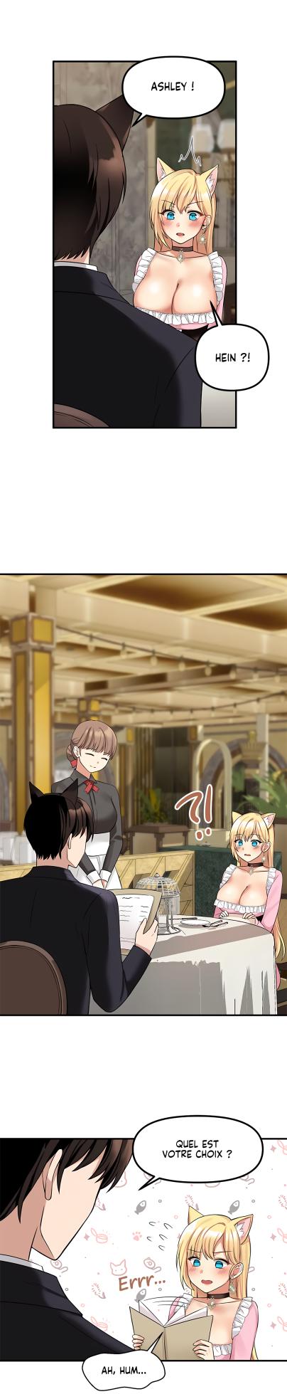 Punishing My Pet Slave ELF Chapitre 11 à 20 VF - Page 107