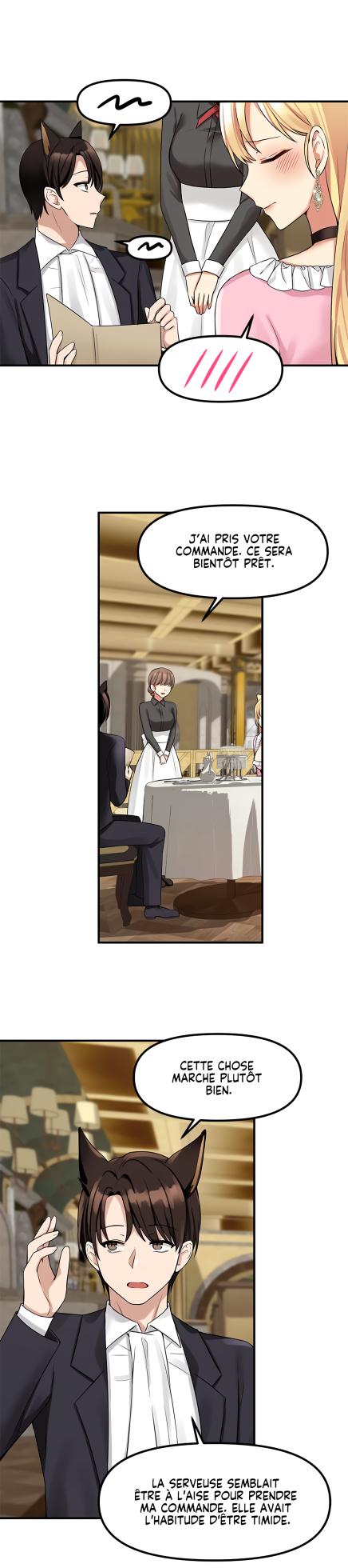 Punishing My Pet Slave ELF Chapitre 11 à 20 VF - Page 108