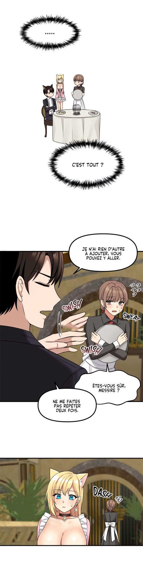 Punishing My Pet Slave ELF Chapitre 11 à 20 VF - Page 128