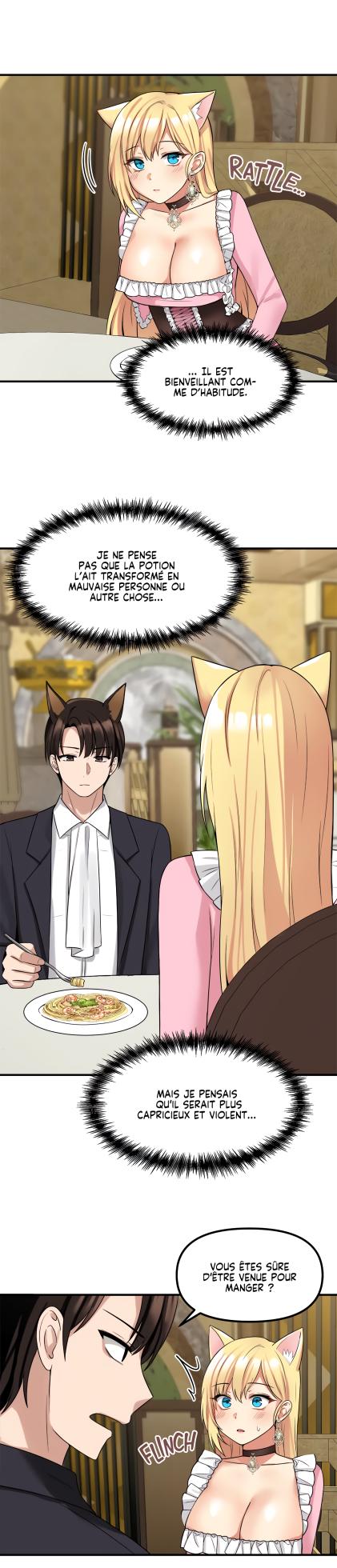 Punishing My Pet Slave ELF Chapitre 11 à 20 VF - Page 130