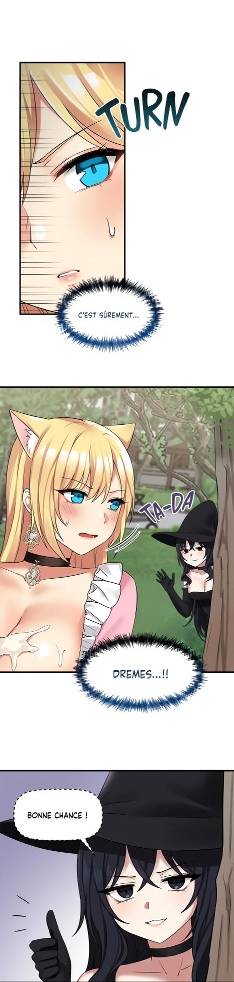 Punishing My Pet Slave ELF Chapitre 11 à 20 VF - Page 156