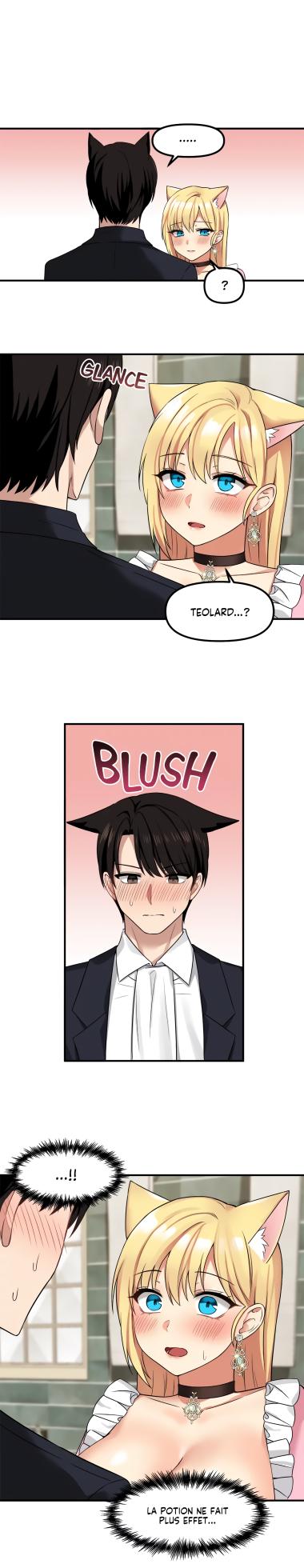 Punishing My Pet Slave ELF Chapitre 11 à 20 VF - Page 161