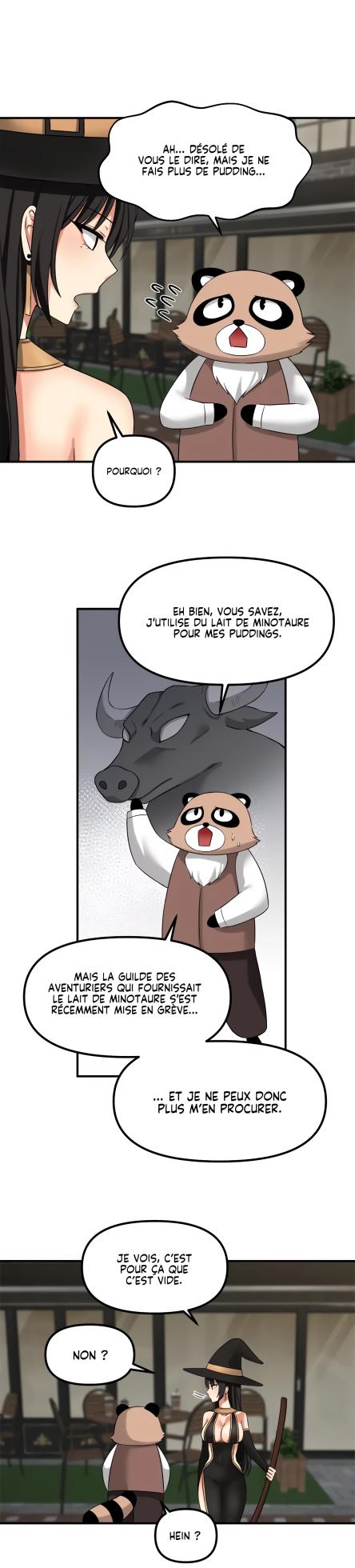 Punishing My Pet Slave ELF Chapitre 11 à 20 VF - Page 169