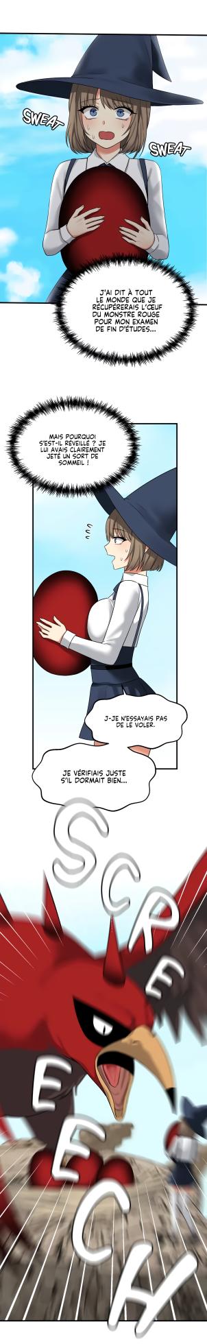 Punishing My Pet Slave ELF Chapitre 11 à 20 VF - Page 173