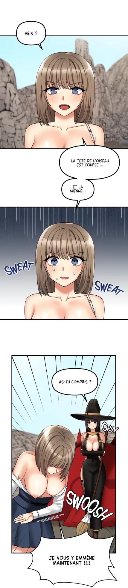 Punishing My Pet Slave ELF Chapitre 11 à 20 VF - Page 184