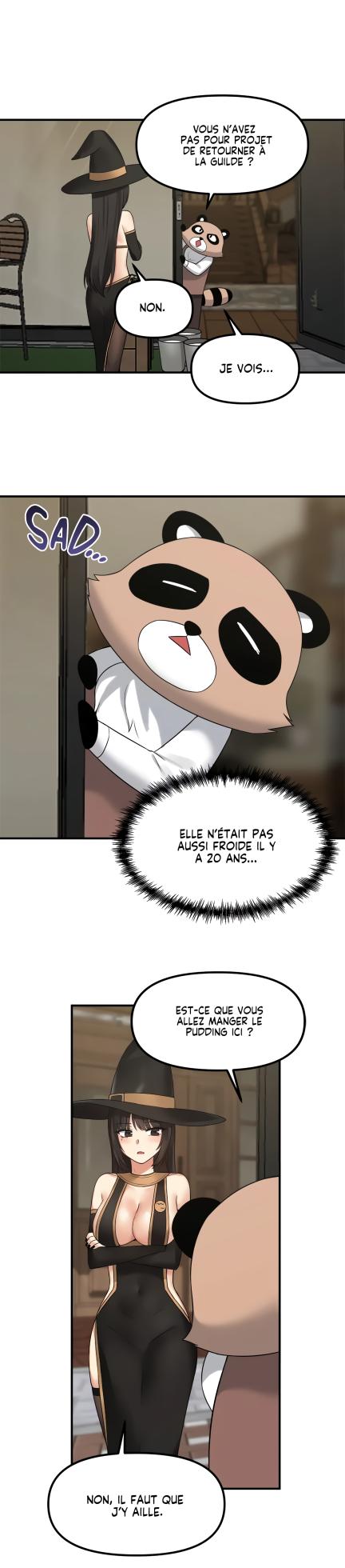 Punishing My Pet Slave ELF Chapitre 11 à 20 VF - Page 204