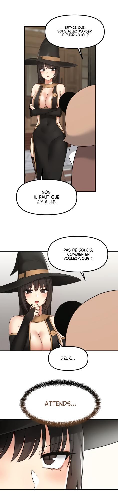 Punishing My Pet Slave ELF Chapitre 11 à 20 VF - Page 211